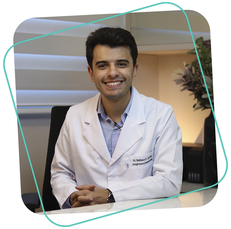 Dr. Matheus Carvalho